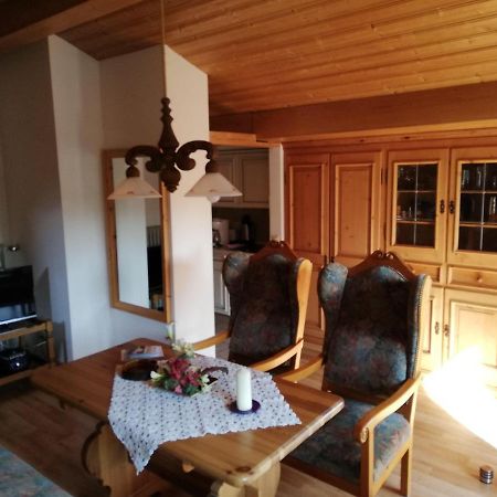 Ferienwohnung Emilia Mit Bergblick Ruhpolding Zewnętrze zdjęcie