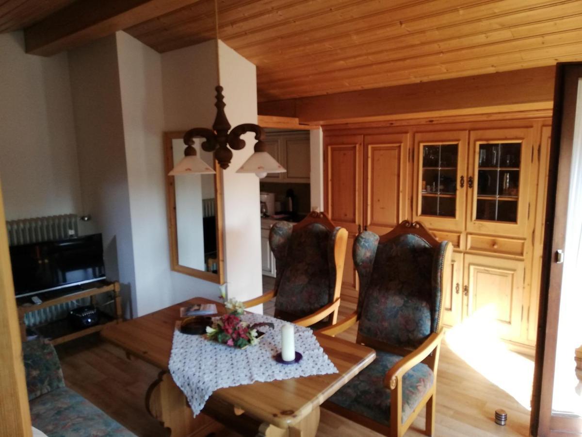 Ferienwohnung Emilia Mit Bergblick Ruhpolding Zewnętrze zdjęcie