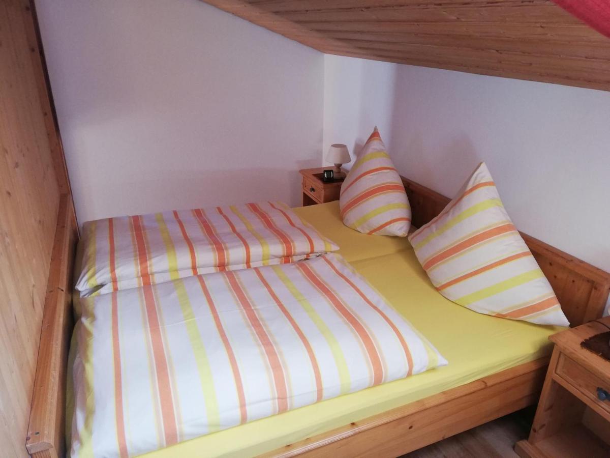 Ferienwohnung Emilia Mit Bergblick Ruhpolding Zewnętrze zdjęcie