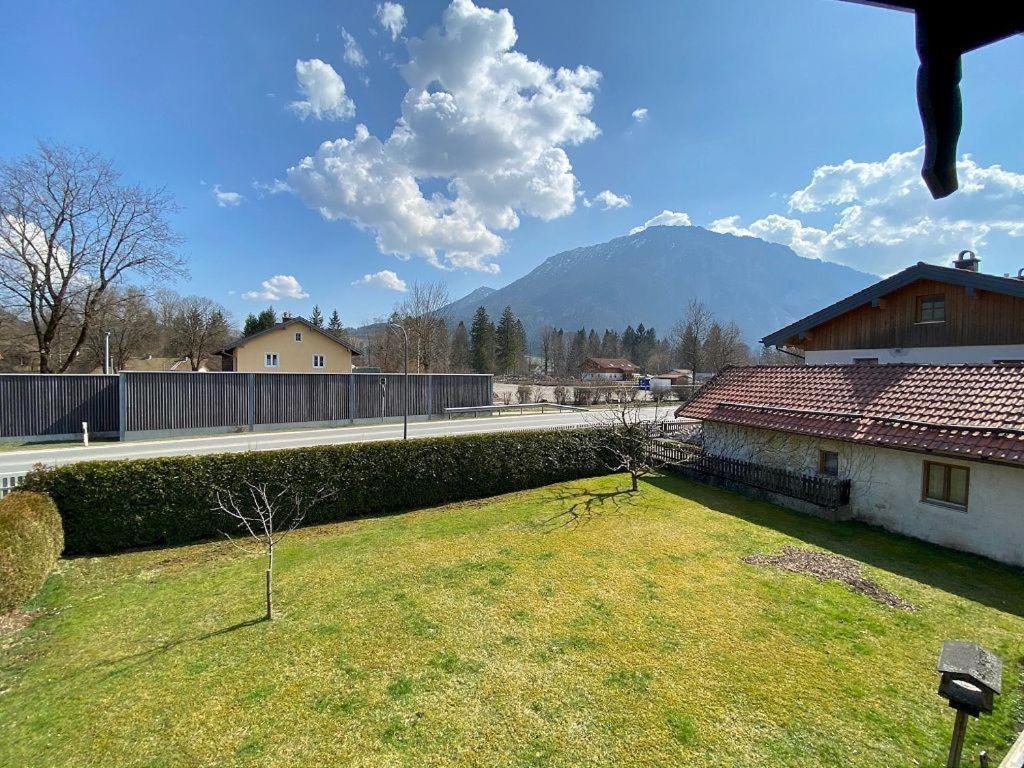 Ferienwohnung Emilia Mit Bergblick Ruhpolding Zewnętrze zdjęcie